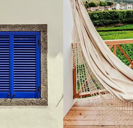 Casa Azul Da Beija Villa Furnas  Exteriör bild