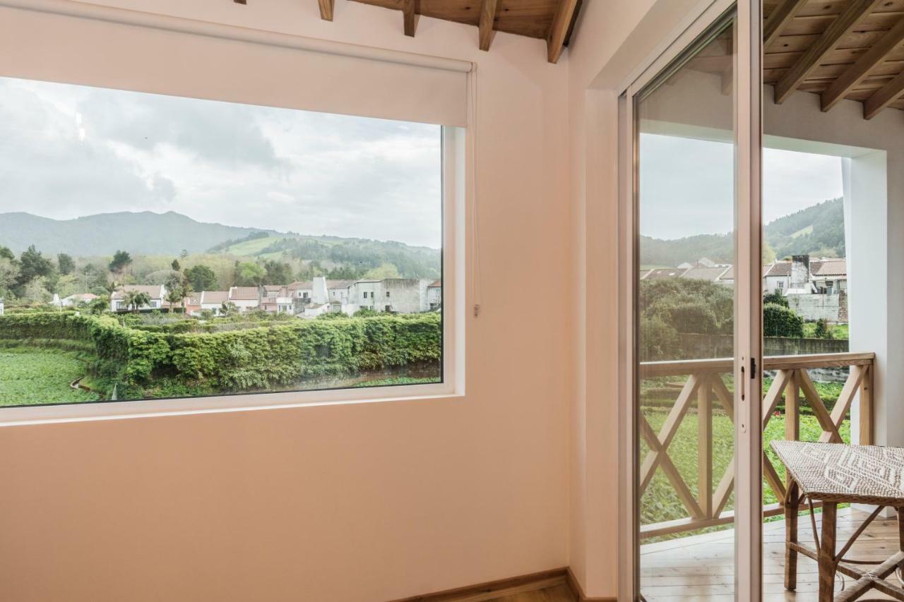 Casa Azul Da Beija Villa Furnas  Exteriör bild